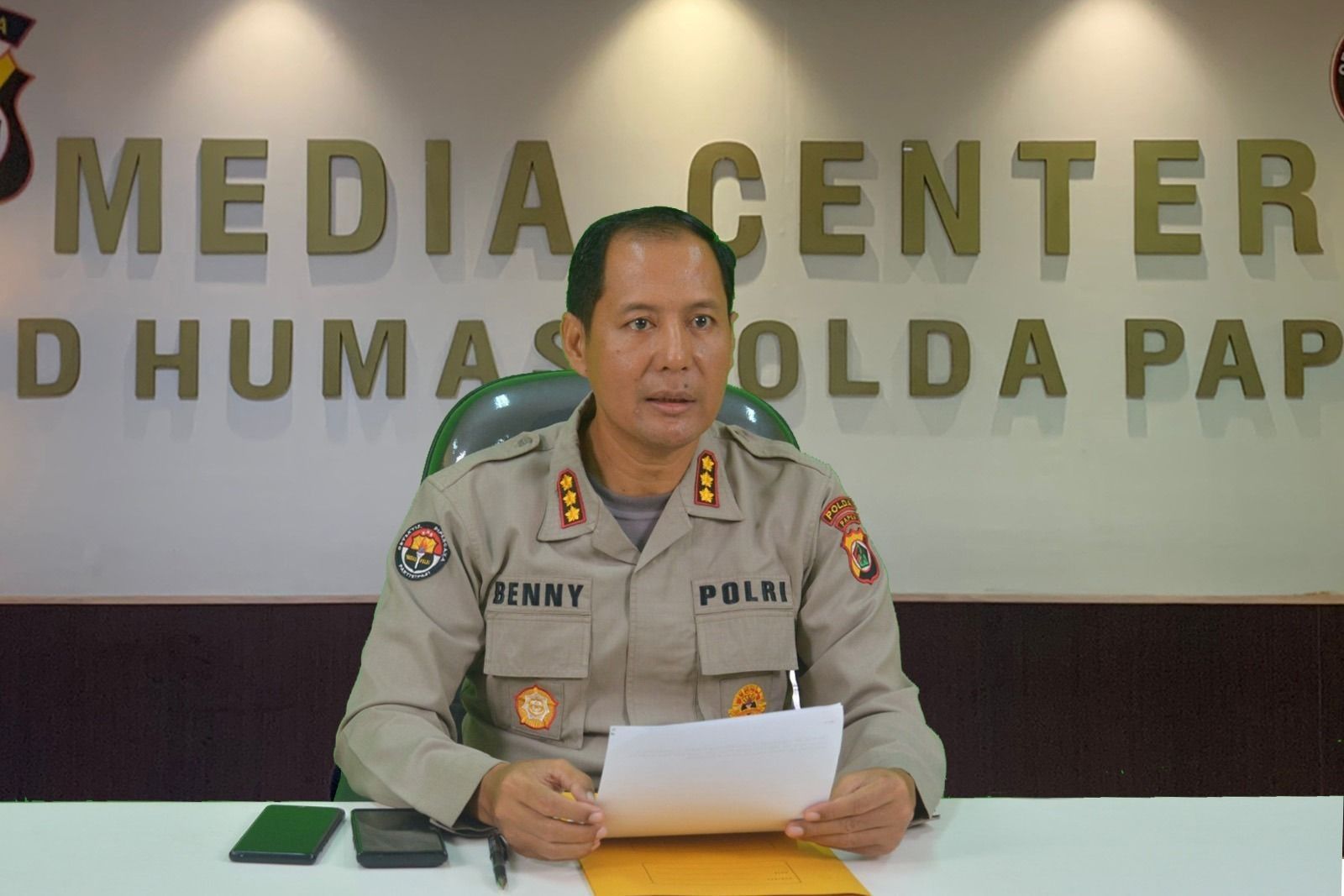 Puskesmas Amuma Papua Diserang KKB, 5 Nakes Jadi Korban