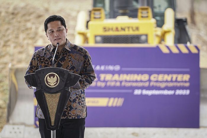 Polri Keluarkan SKCK Untuk Erick Thohir, Buat Daftar di Pilpres?