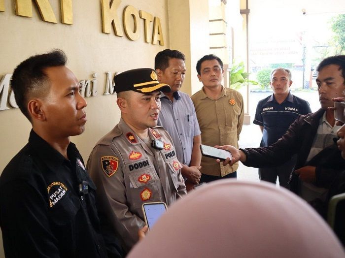 Polisi Periksa 6 Saksi Kasus Pengeroyokan Pesilat PSHT di Kota Kediri