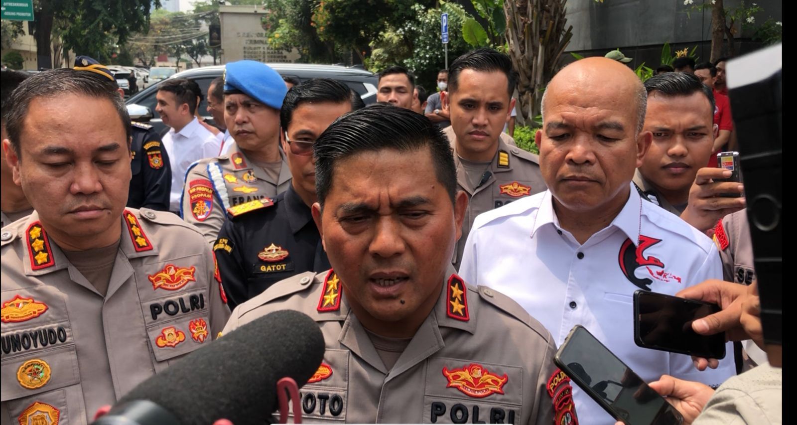 Kapolda Metro: Kapolrestabes Semarang Dipanggil Hari Ini Terkait Pemerasan SYL
