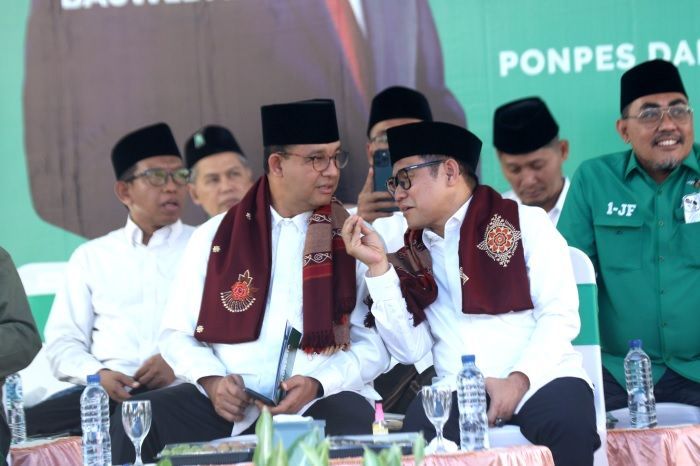 PKB Sebut Anies dan Cak Imin Daftar Capres-Cawapres ke KPU 19 Oktober 2023