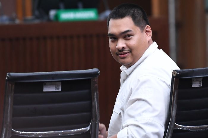 Jadi Saksi di Kasus Korupsi BTS 4G, Menpora Dito Bantah Terima Rp27 Miliar