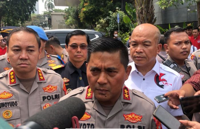 Anggota Polda Metro Berani 'Nakal', Kapolda: Saya Tak Ragu Keluarkan Mutasi Hanya 1 Orang
