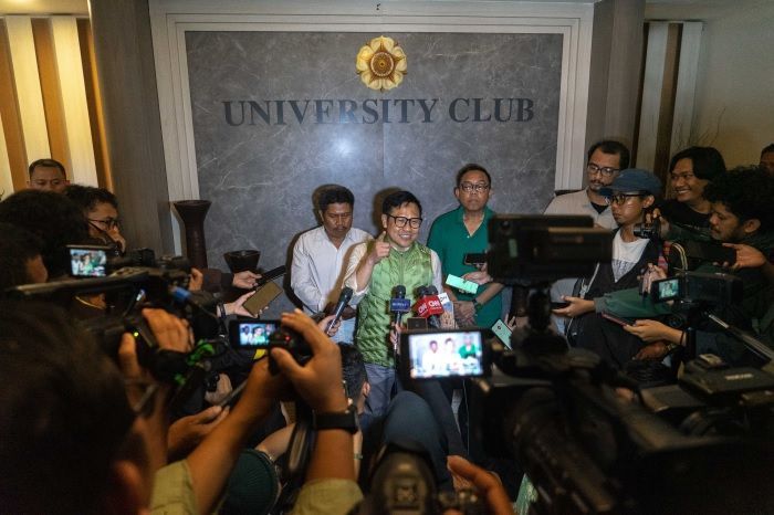 Cak Imin soal Kasus Anak Edward Tannur: PKB Berpihak pada Korban