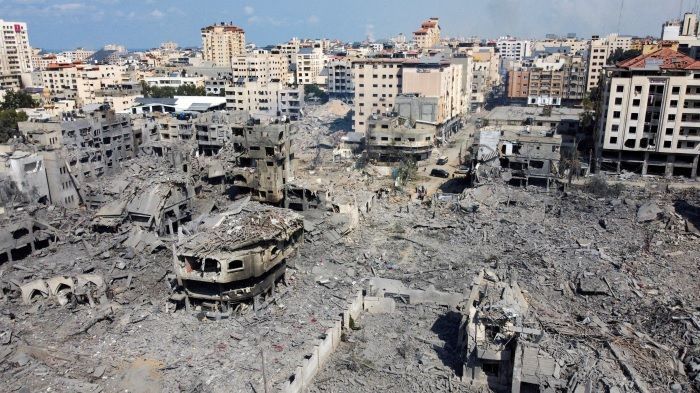 Serangan Israel di Jalur Gaza Sebabkan 11 Staf UNRWA Tewas