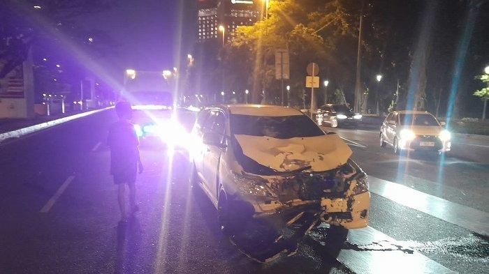 Niat Mau Traktir Makan, Bos Bakso 'Juara' Kemayoran dan Dua Karyawannya Tewas Ditabrak Mobil