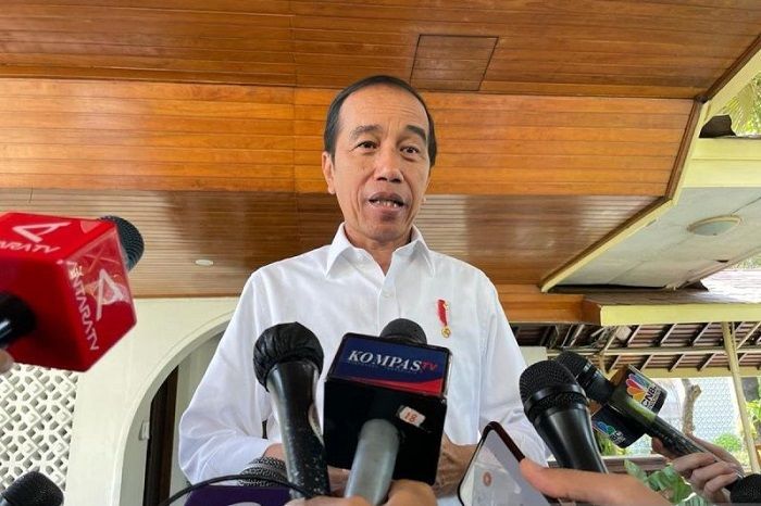 Dilaporkan ke Ombudsman, Jokowi Yakin Bey Macmudin Punya Alasan Hukum Batalkan Izin Acara Anies Baswedan