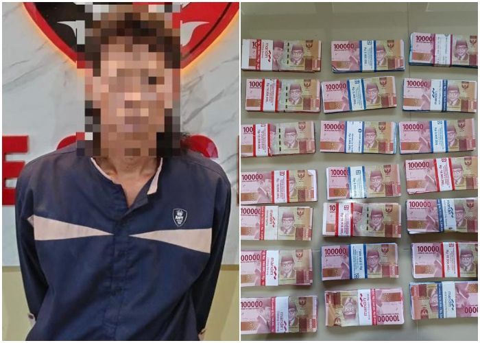 Aksi Tipu-tipu Dukun Palsu di Banten, Ngaku Bisa Menggandakan Uang hingga Miliaran Rupiah