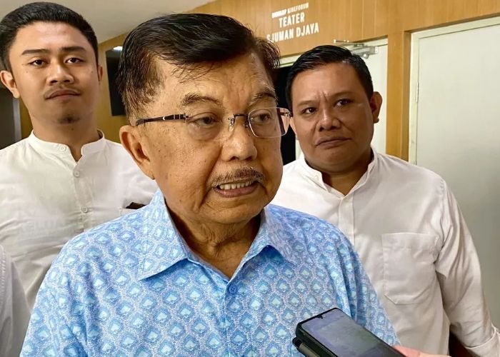 Jusuf Kalla Prihatin SYL Dijemput Paksa KPK: Saya Yakin Syahrul Bisa Hadapi Seluruh Proses Hukum