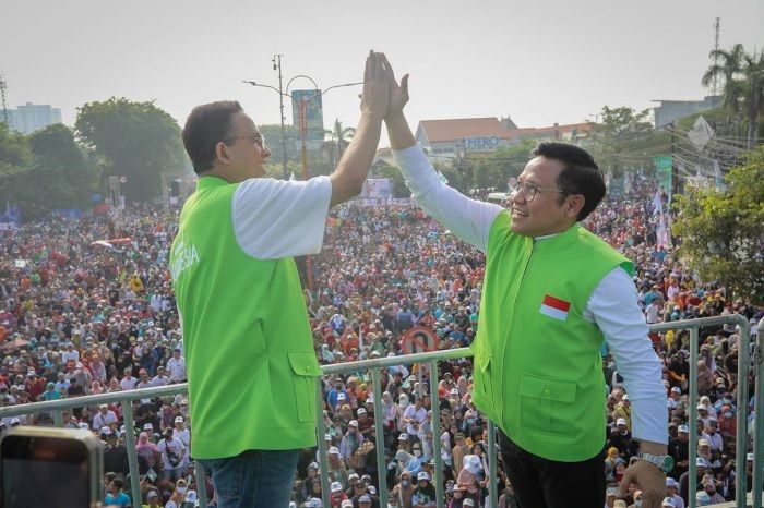 Janji Politik Cak Imin di Sidoarjo: AMIN Menang, Kita Selamatkan Palestina