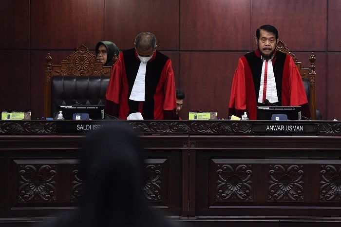 Sudah 5 Orang Diperiksa Bareskrim Kasus Kebocoran RPH MK Soal Usia Capres-Cawapres