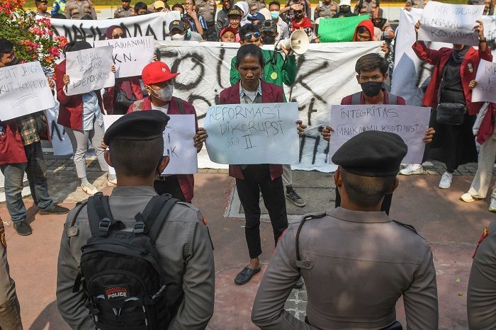 PDIP Instruksikan Simpatisan dan Kader Tak Demonstrasi di Sidang Putusan MK soal Usia Capres-Cawapres