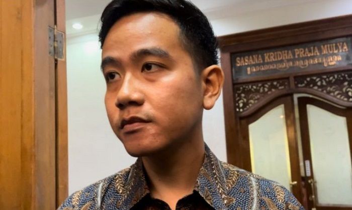 Kata Gibran Soal MK Tolak Gugatan Batas Usia Capres-Cawapres
