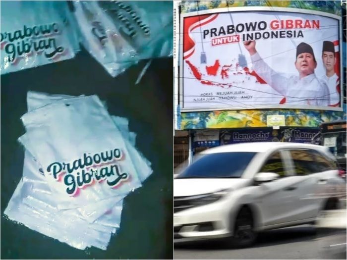 Pasca Putusan MK, Kaos Bertuliskan Prabowo-Gibran Kembali Jadi Perbincangan di Medsos