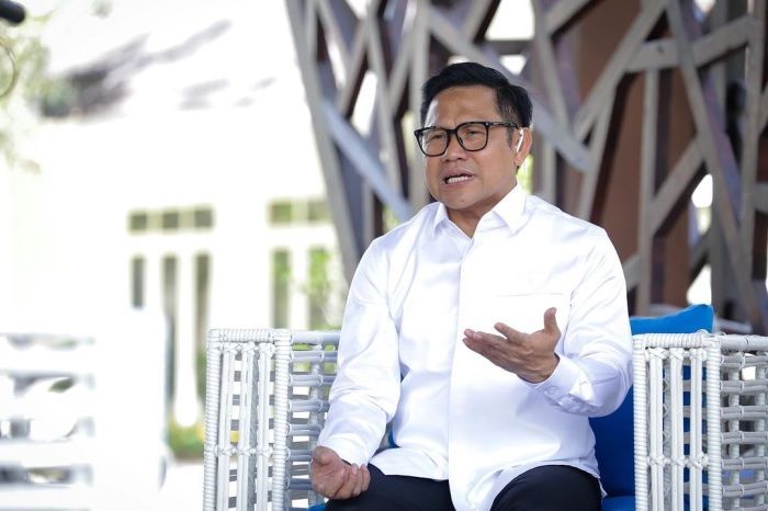 Judi Online Bikin Sengsara Rakyat Kecil, Cak Imin: Kita Berantas Sampai ke Akar-akarnya