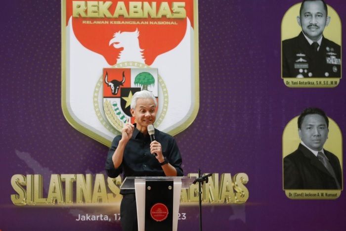 Solusi Ganjar Atasi Problem Lapangan Kerja: Optimalisasi Potensi Kelautan-Pertanian Indonesia