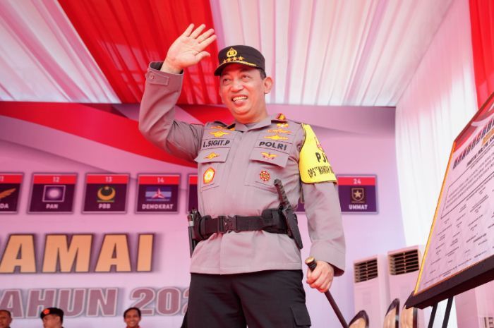 Rotasi Pejabat Polri, 7 Jenderal Masuki Masa Pensiun