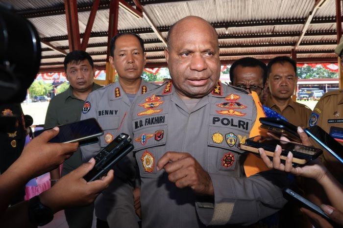 KKB Serang Pekerja Tambang Emas di Papua, Sejumlah Orang Tewas!