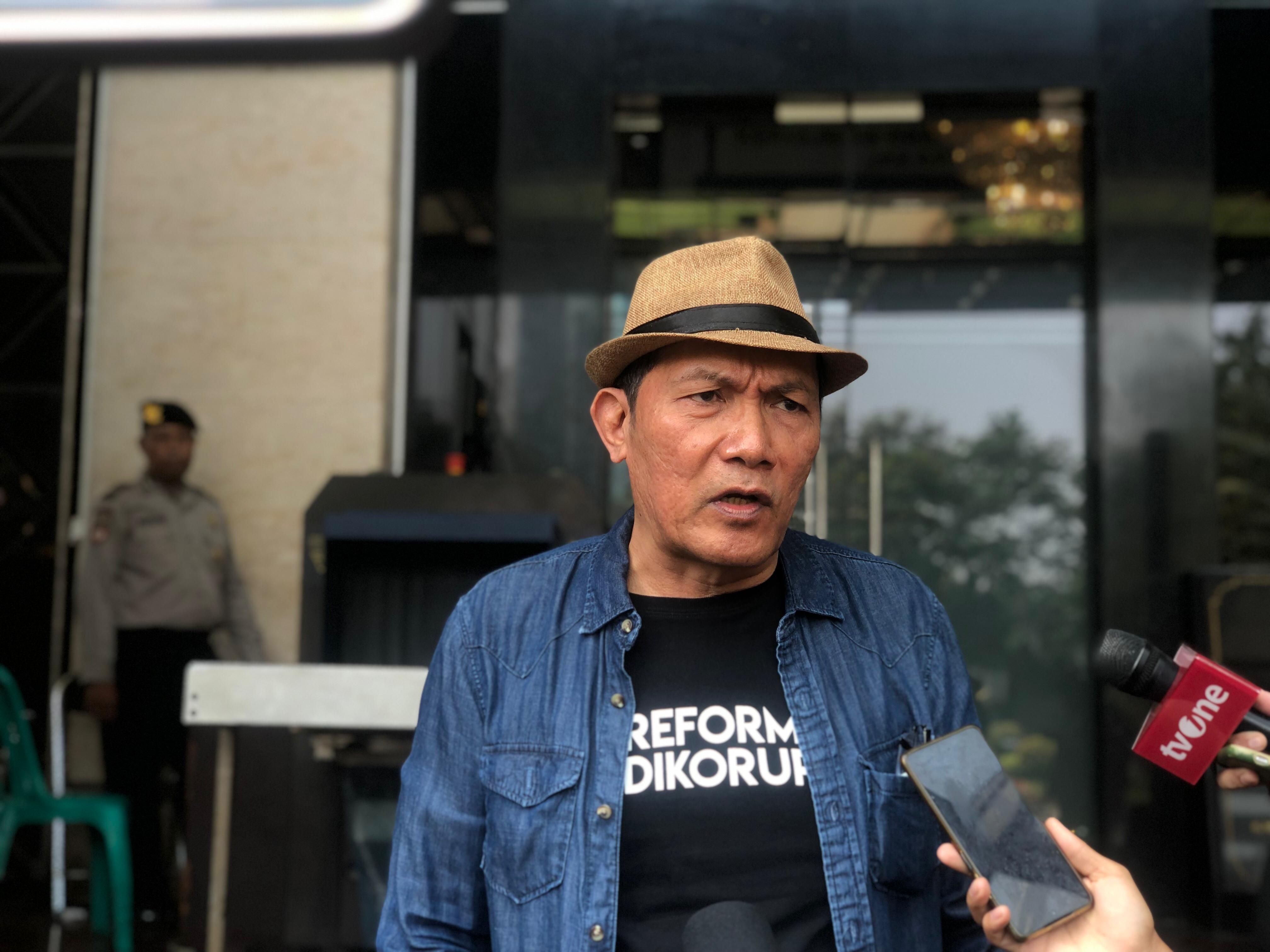 Yakin Firli Bahuri Jadi Tersangka Pemerasan SYL, Saut Situmorang: Kalau Gak, Sia-sia Gue ke Polda Metro!