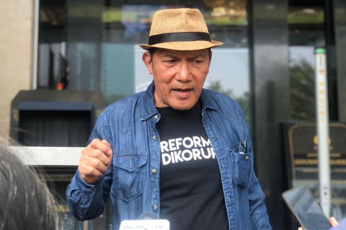 Eks Wakil Ketua KPK Saut Situmorang Penuhi Panggilan Polisi terkait Pemerasan SYL