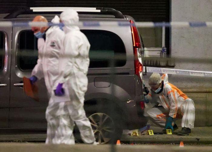 Pelaku Penembakan Suporter Swedia Ngaku Anggota ISIS, Nekat Menyerang untuk Balas Dendam