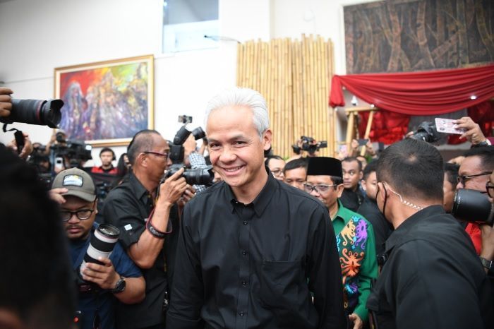 Deklarasikan Dukungan kepada Ganjar Pranowo, Pelaku Usaha: Pak Ganjar Mampu Majukan UMKM Nasional!