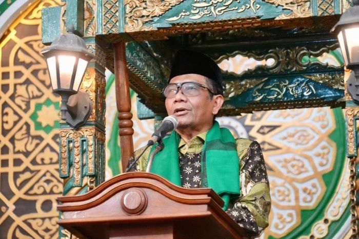 Profil Mahfud MD, Eks Ketua MK yang Jadi Cawapres Ganjar Pranowo di Pilpres 2024