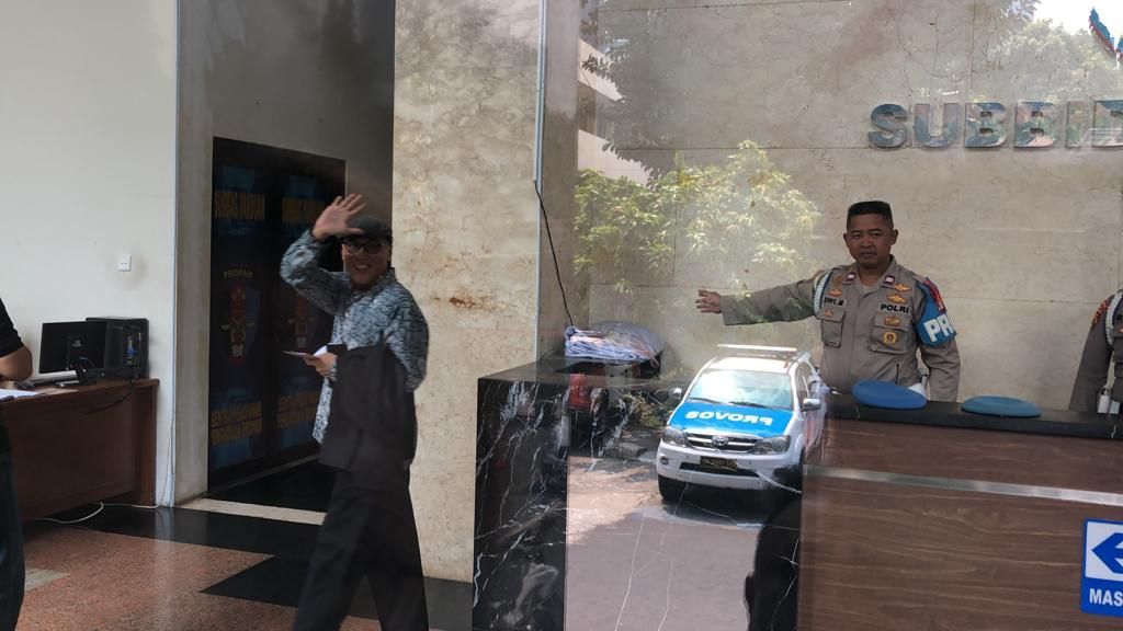 Eks Waka Ketua KPK M Jasin Selesai Diperiksa Polisi Soal Pemerasan SYL