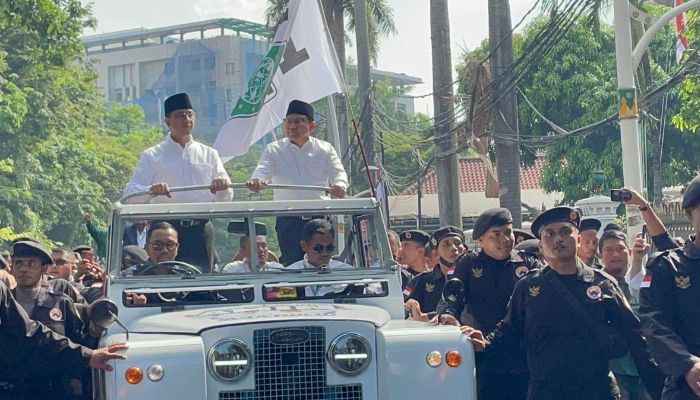 Cak Imin Pede Menang Satu Putaran, tapi Surya Paloh kok Nggak?