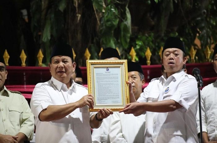 Prabowo Ingin Sejahterakan Rakyat: Kita Tidak Ingin Anak-anak Indonesia Selalu UMR!