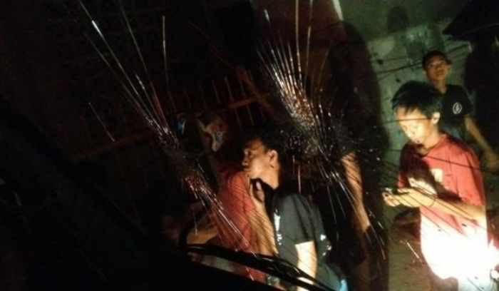 Miris! Hendak Padamkan Api, Petugas Damkar Makassar Malah Dianiaya Warga