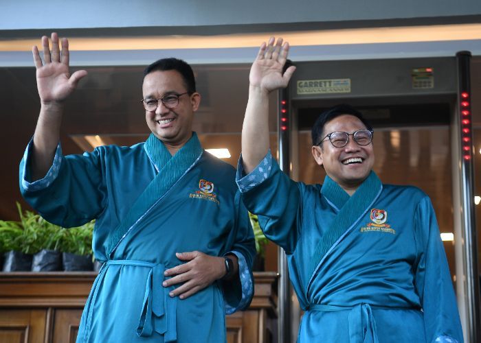 Usai Daftar ke KPU, Anies-Muhaimin Jalani Pemeriksaan Kesehatan di RSPAD Selama 8-10 Jam