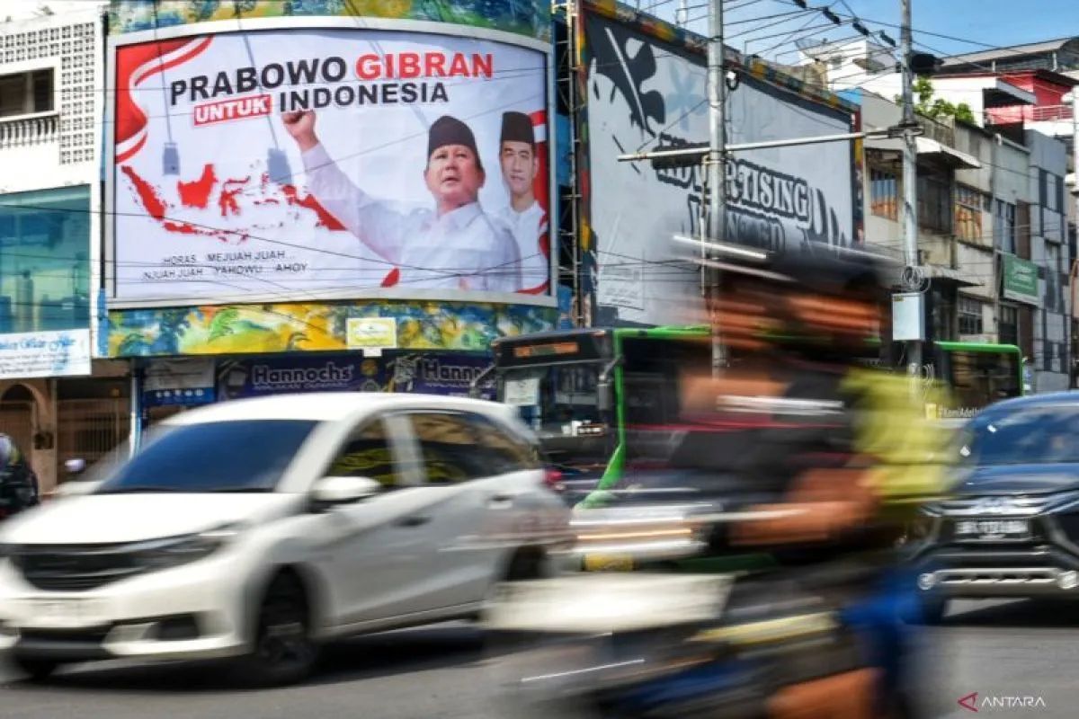 Diusung Golkar, Prabowo Subianto Belum Bisa Pastikan Deklarasi Capres-Cawapres dengan Gibran