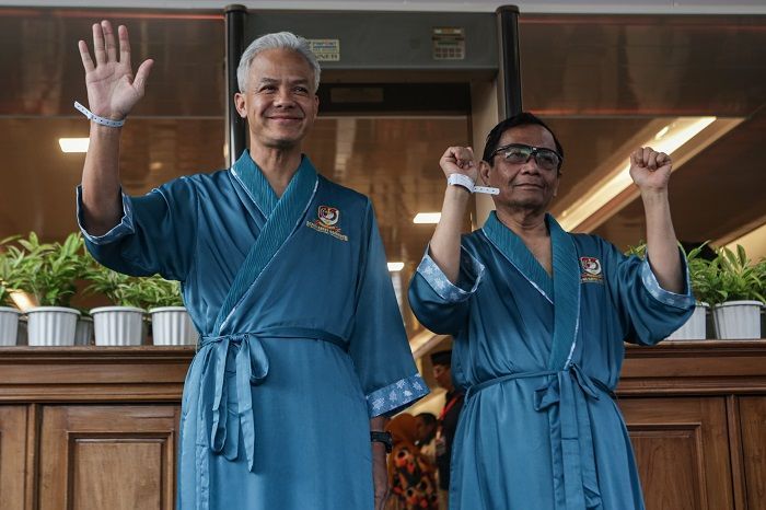 Raih Dukungan dari Pagarwaja, TGB Pastikan Ganjar-Mahfud Komitmen Jalankan Misi Reformasi Hukum