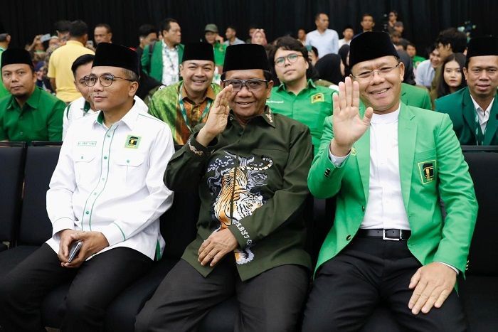 Partai Warisan Pendiri Republik, Mahfud MD Yakini PPP Terus Maju Warnai NKRI