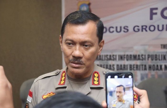 Polda Kepri Klarifikasi Video Viral Polisi Bawa Parang di Rempang: Ada Hambatan dari Masyarakat