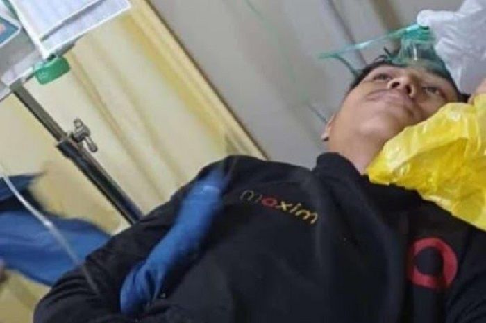 Pemuda di Makassar Kritis Usai Bokong Tertusuk Balok Saat Padamkan Kebakaran
