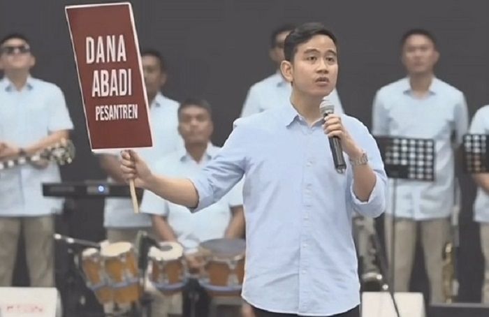 Gibran Bocorkan Program Unggulan, Ada “Kredit Start-up Milenial”  