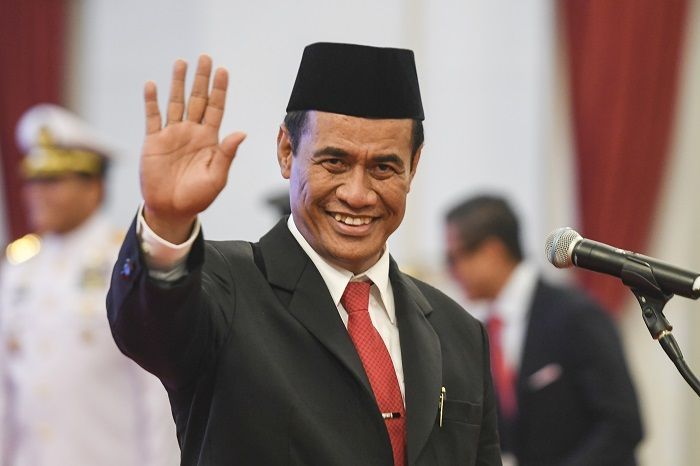 Seberapa Kaya Andi Amran Sulaiman? Eks Mentan yang Kembali Pimpin Kementan