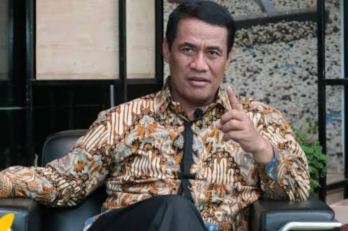 Profil Amran Sulaiman, Eks Menteri Pertanian yang Kembali Naik Kursi Gantikan Syahrul Yasin Limpo
