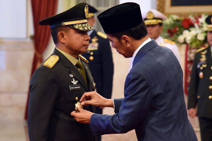 Profil KSAD Agus Subiyanto Pengganti Dudung Abdurachman