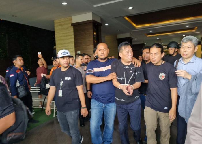 Terkuak! WN Korsel Diduga Pelempar Petugas Imigrasi dari Lantai 19 Pernah Ditahan Selama 3 Tahun