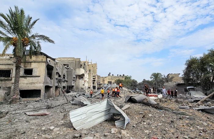 Kapan Konflik Israel-Palestina Berakhir? Penjelasan Tentang Tujuan Hamas hingga Upaya Damai ‘Solusi 2 Negara'