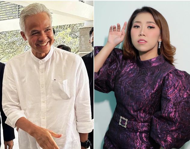 Bantah Minta Video Diroasting Kiky Saputri Dipotong, Ganjar: Saya Gak Baper, yang Kemarin Malah Kurang Keras!