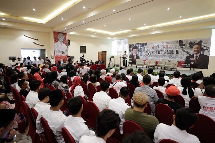 Orang Muda Ganjar Ajak Pemuda Berpartisipasi Aktif di Pemilu 2024
