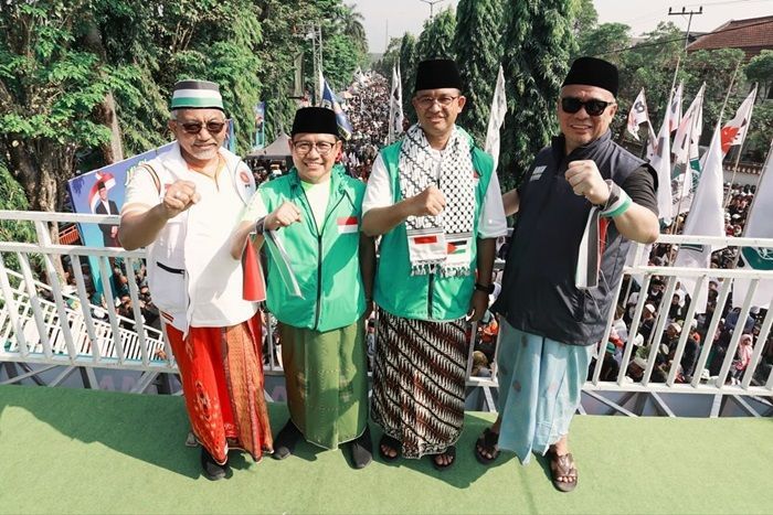Cak Imin Pasang Target AMIN Unggul di Jatim, Jateng dan Jabar