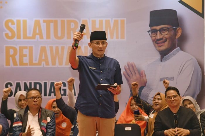 Sandiaga Uno Ungkap Gen Z Tidak Akan Mampu Beli Rumah Tanpa Tapera, Netizen: Mendahului Kuasa Tuhan