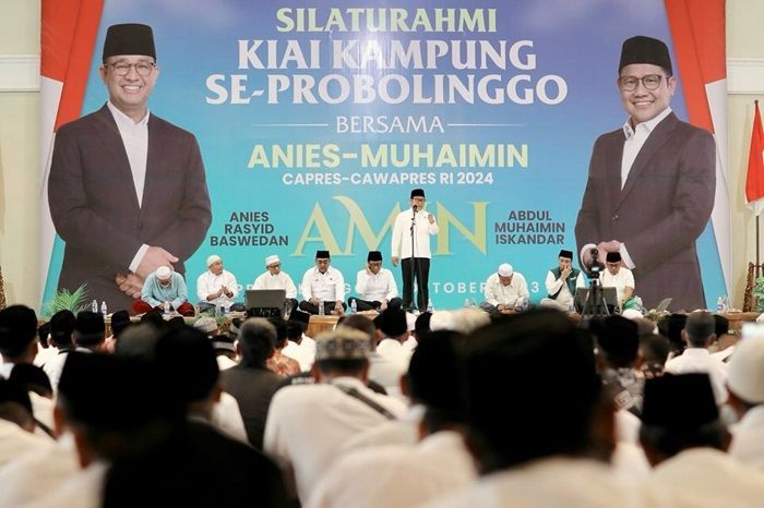 Ikutin Arahan Kiai, Cak Imin: Alhamdulillah Nggak Jadi Koalisi Sama yang Satunya, Nyindir Siapa?
