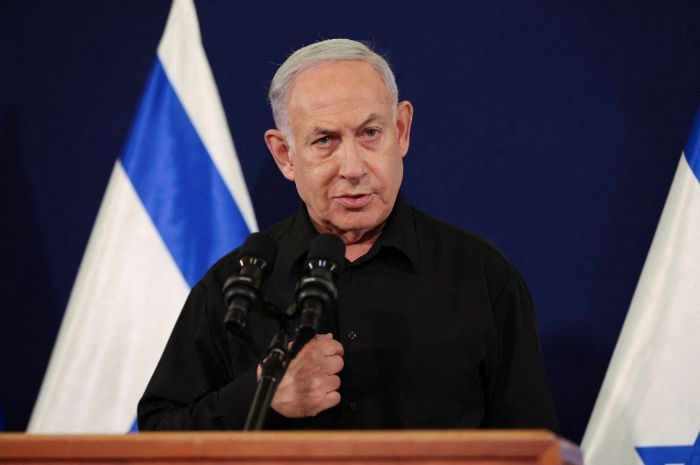 Eks Petinggi NATO Sebut PM Israel Netanyahu Politikus Terburuk Sepanjang Sejarah