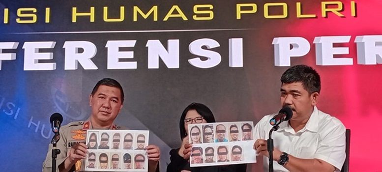Sepanjang Oktober 2023, 59 Teroris Berbagai Jaringan Berhasil Ditangkap Densus 88
